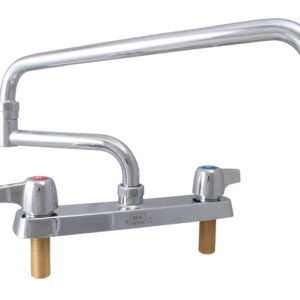 BK8D-18-G BK-Resources BK8D-18-G Standard Duty Faucets