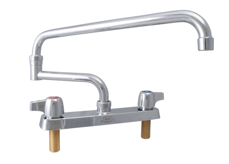 BK8D-18-G BK-Resources BK8D-18-G Standard Duty Faucets
