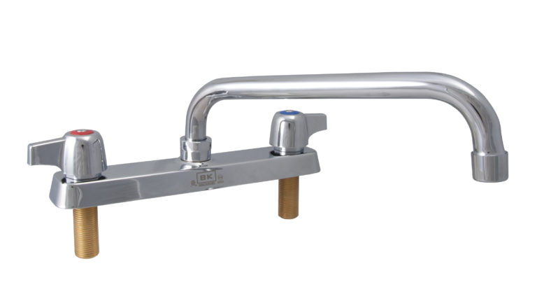 BK-Resources BK8D-16-G Standard Duty Faucets