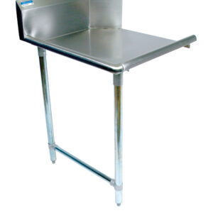 www.bk-resources.com BK-Resources BKCDT-72-L-SS Clean Dishtables