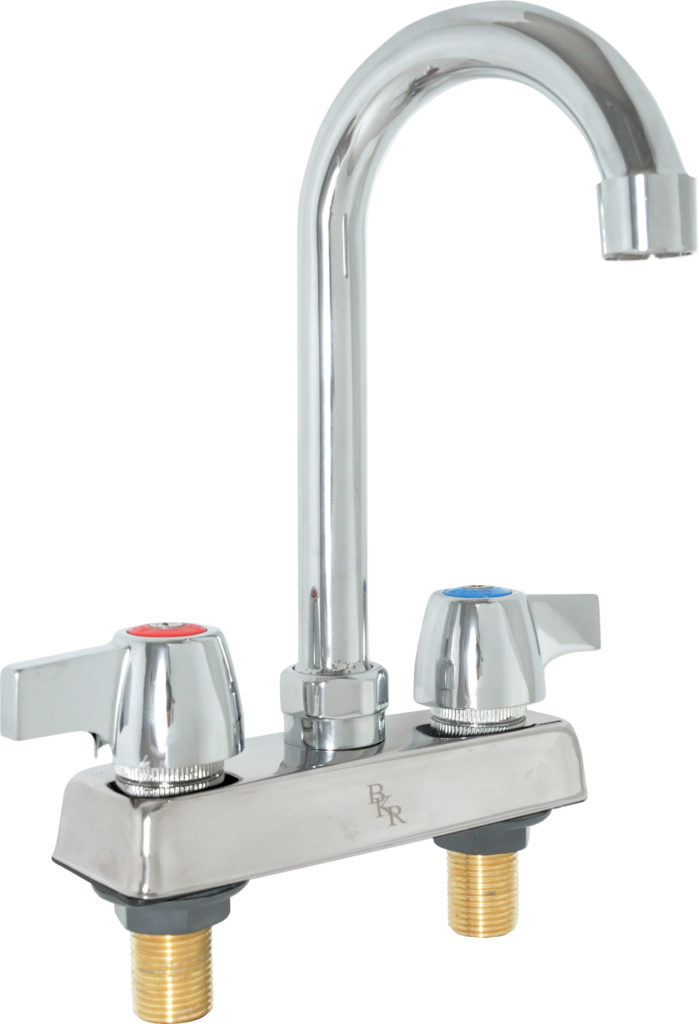 BK-Resources BKD-8G-G Standard Duty Faucets