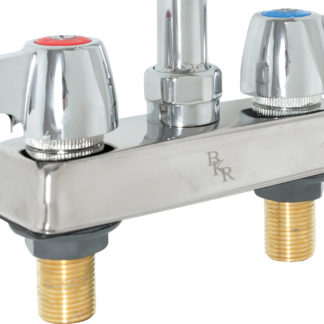 BK-Resources BKD-XX-G Standard Duty Faucets