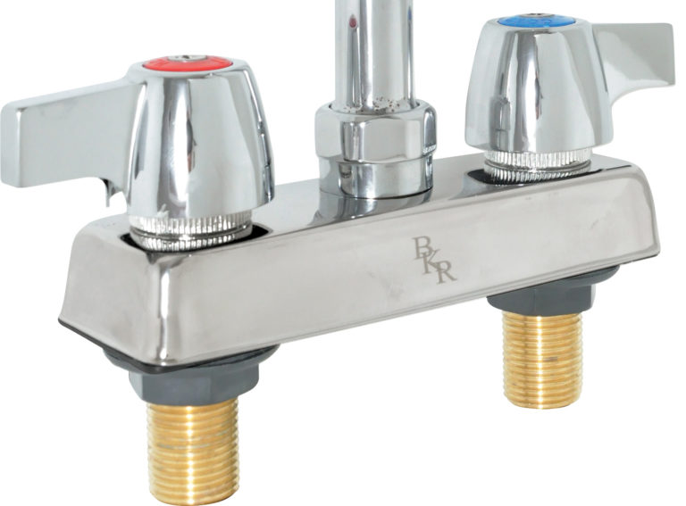 BK-Resources BKD-XX-G Standard Duty Faucets