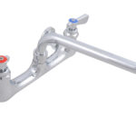 BK-Resources BKF-16-G Heavy Duty Faucets