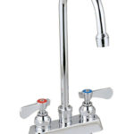 BK-Resources BKF-4DM-8G-G Heavy Duty Faucets