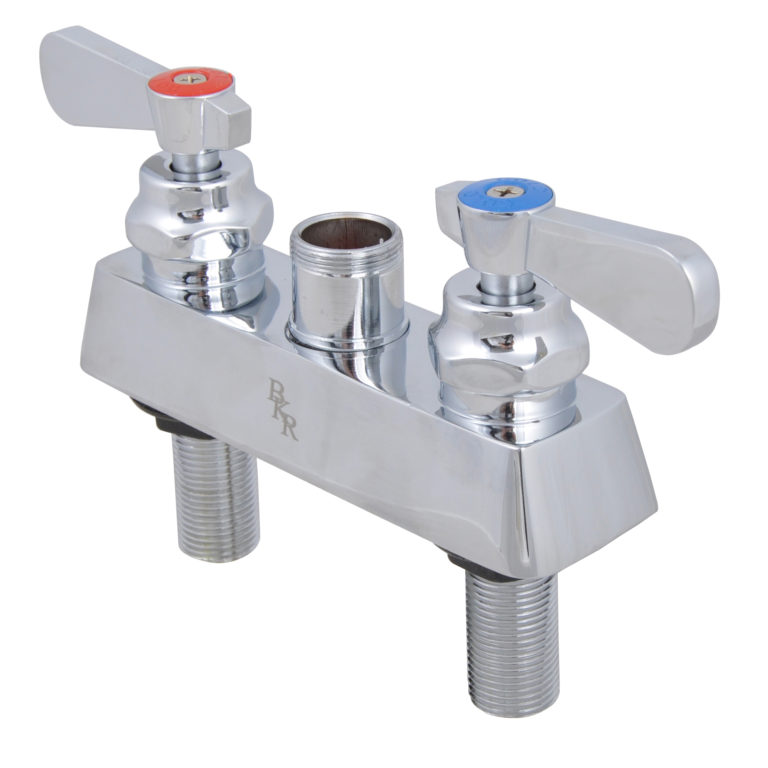 BK-Resources BKF4HD-XX-G Heavy Duty Faucets