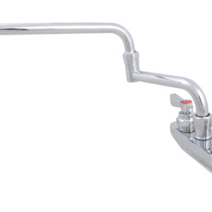 BK-Resources BKF-4SM-18-G Heavy Duty Faucets