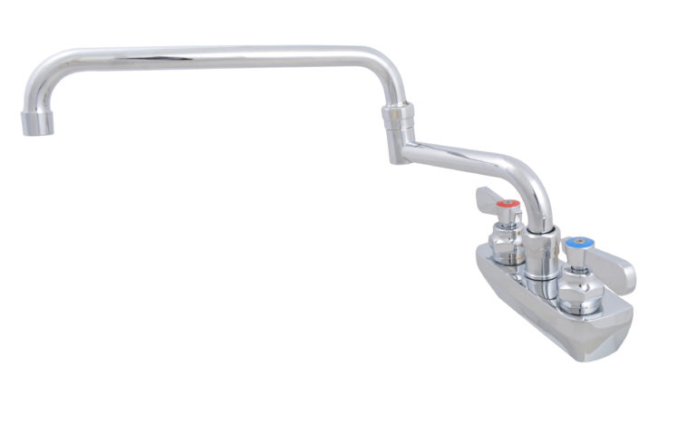 BK-Resources BKF-4SM-18-G Heavy Duty Faucets