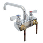 BK-Resources BKF-4SM2-18-G Heavy Duty Faucets