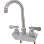 BK-Resources BKF-4SM2-8G-G Heavy Duty Faucets