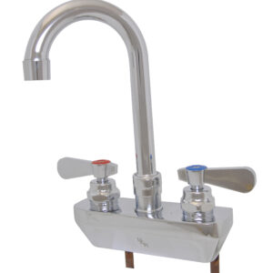 BK-Resources BKF-4SM2-8G-G Heavy Duty Faucets