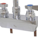 BK-Resources BKF-4SM2-XX-G Heavy Duty Faucets
