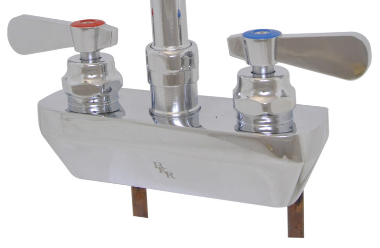 BK-Resources BKF-4SM2-XX-G Heavy Duty Faucets