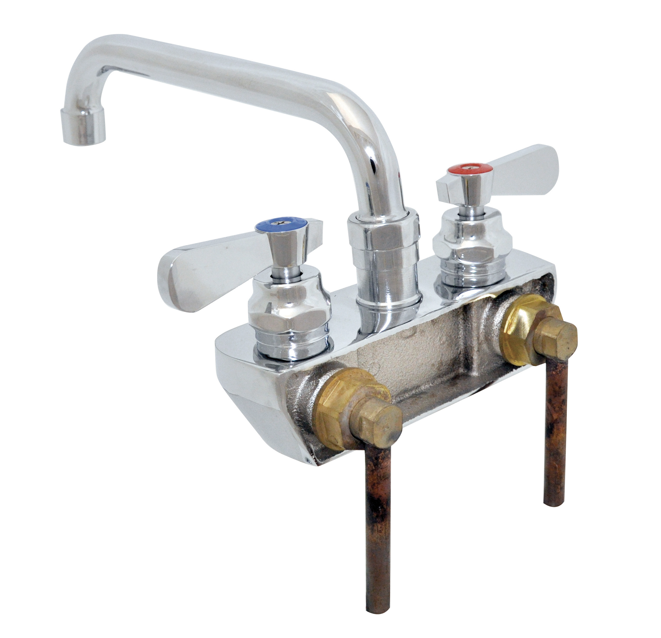 BKResources BKF4SM216G Heavy Duty Faucets Quality Restaurant