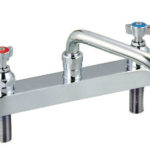 BK-Resources BKF-8DM-18-G Heavy Duty Faucets