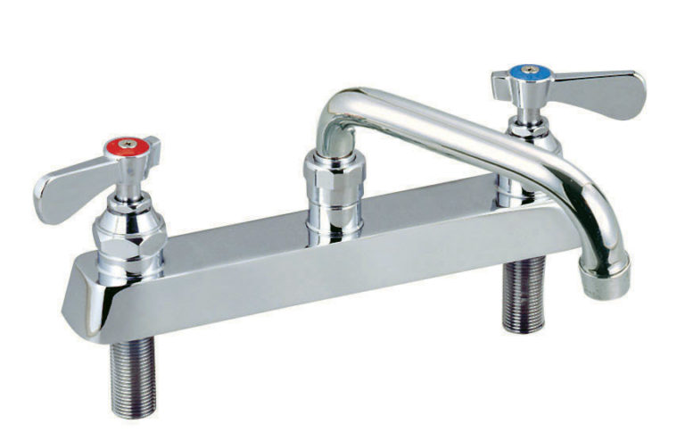 BK-Resources BKF-8DM-18-G Heavy Duty Faucets