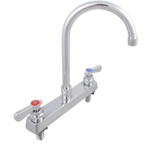 BK-Resources BKF-8DM-8G-G Heavy Duty Faucets