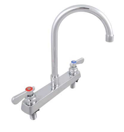 BK-Resources BKF-8DM-8G-G Heavy Duty Faucets