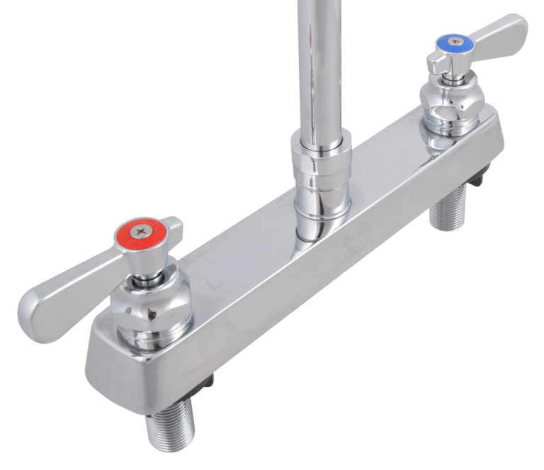 BK-Resources BKF-8DM-XX-G Heavy Duty Faucets