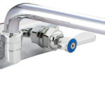 BK-Resources BKF-8SM-16-G Heavy Duty Faucets