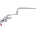 BK-Resources BKF-8SM-18-G Heavy Duty Faucets