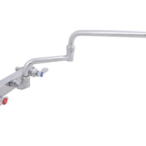 BK-Resources BKF-8SM-18-G Heavy Duty Faucets
