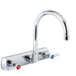BK-Resources BKF-8SM-8G-G Heavy Duty Faucets