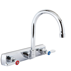 BK-Resources BKF-8SM-8G-G Heavy Duty Faucets
