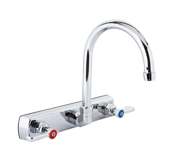 BK-Resources BKF-8SM-8G-G Heavy Duty Faucets