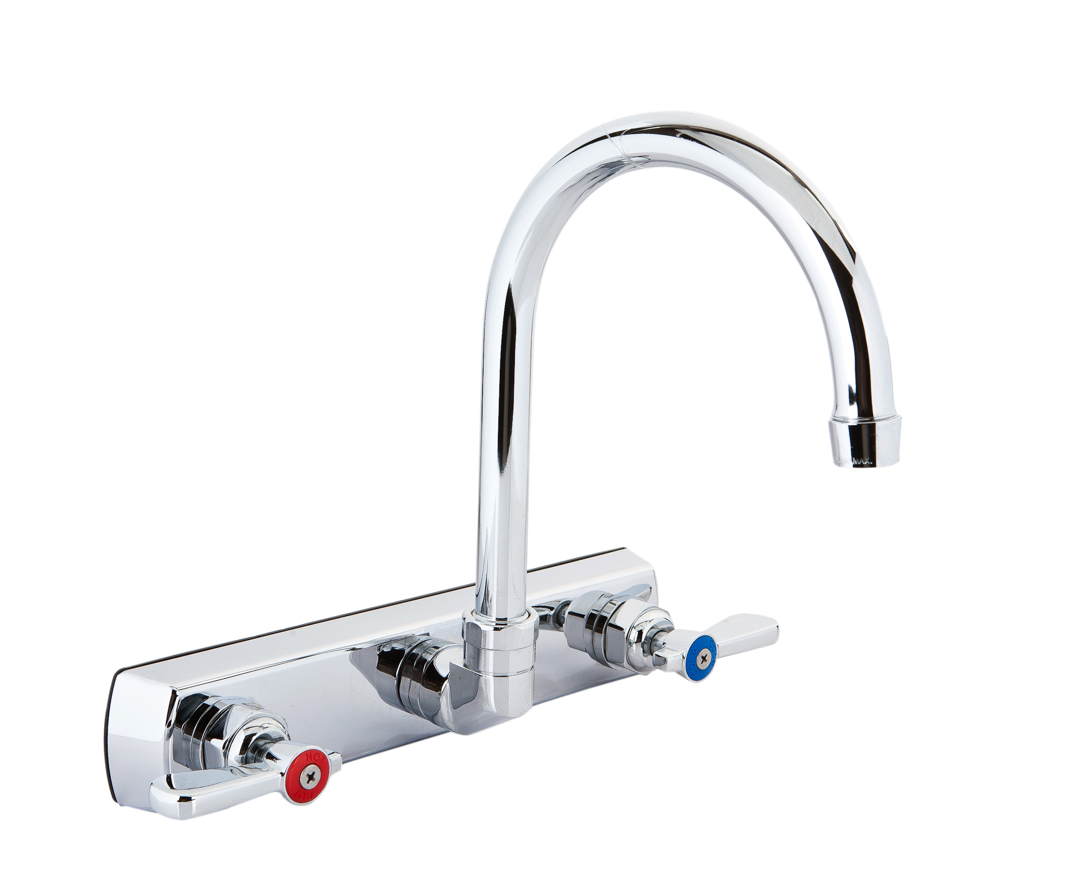 BKResources BKF8SM5GG Heavy Duty Faucets Quality Restaurant