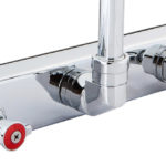 BK-Resources BKF8HD-XX-G Heavy Duty Faucets