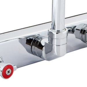 BKF-8SM-body BK-Resources BKF8HD-XX-G Heavy Duty Faucets