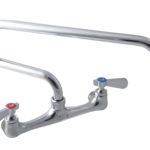 BK-Resources BKF-8W-18-G Standard Duty Faucets