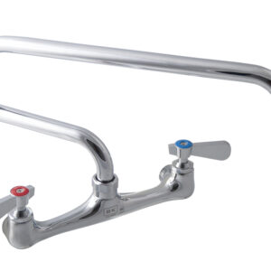 BK-Resources BKF-8W-18-G Standard Duty Faucets