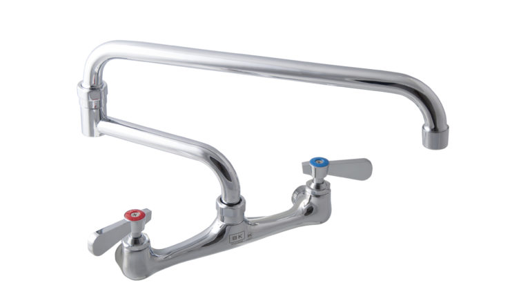 BK-Resources BKF-8W-18-G Standard Duty Faucets