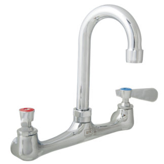 BK-Resources BKF-8W-8G-G Standard Duty Faucets