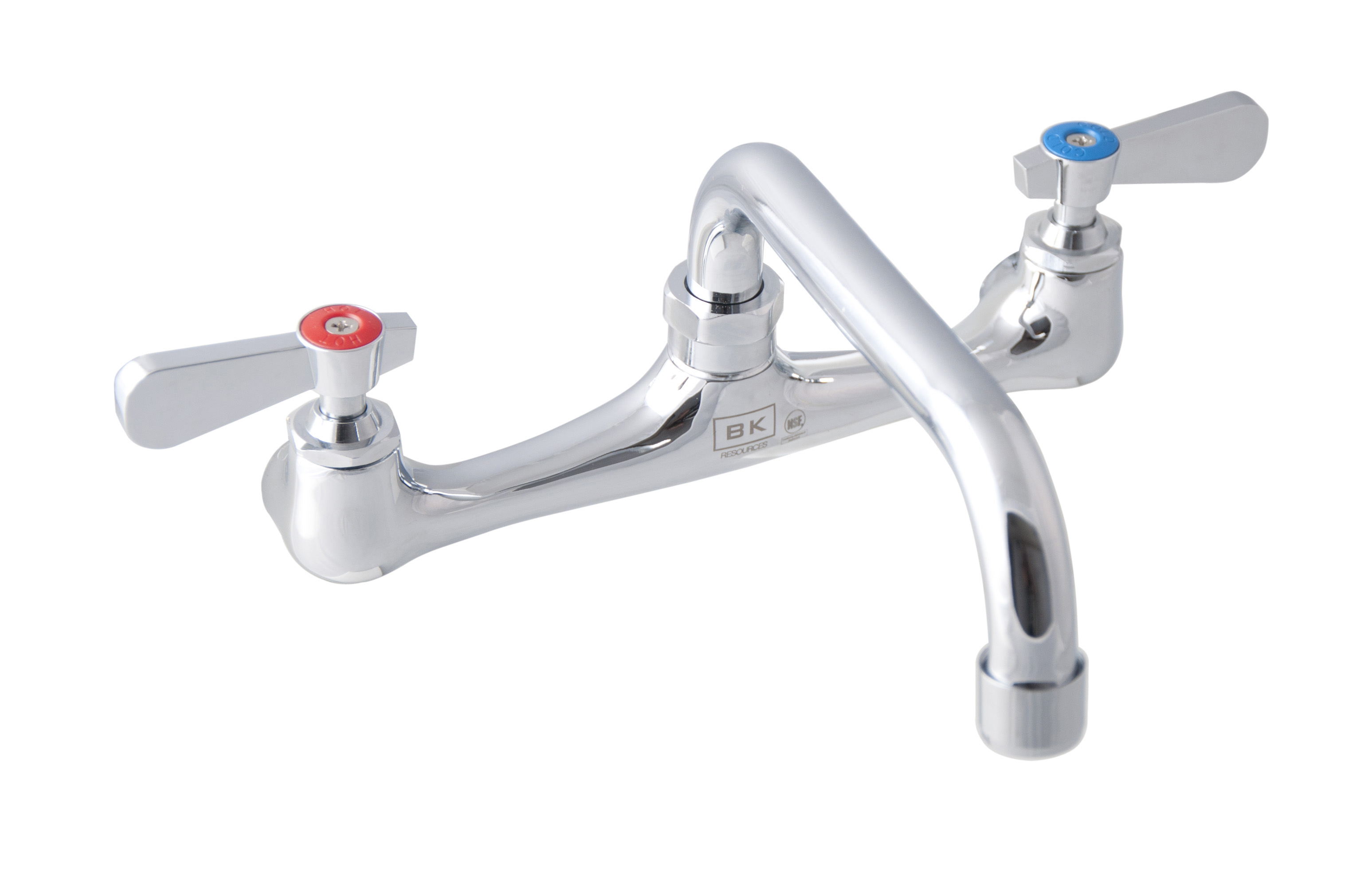BKResources BKF8W12G Standard Duty Faucets Quality Restaurant