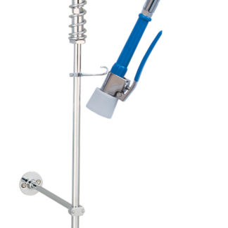 BK-Resources BKF-CDPR-WB-AF12-G Prerinse Units