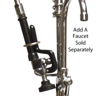 BK-Resources BKF-DMPR-MINI Prerinse Units