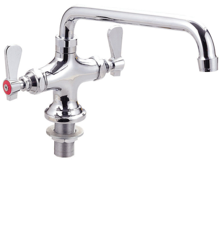 www.bk-resources.com BK-Resources BKF-DPF-18-G Heavy Duty Pantry Faucets
