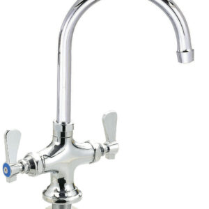 www.bk-resources.com BK-Resources BKF-DPF-8G-G Heavy Duty Pantry Faucets