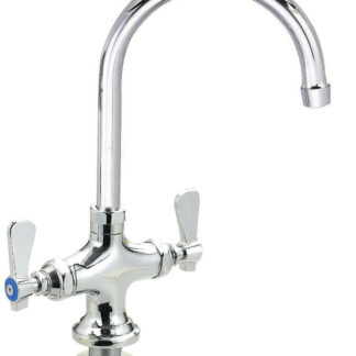 BK-Resources BKF-DPF-8G-G Heavy Duty Pantry Faucets