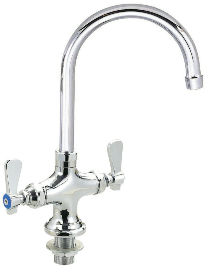 www.bk-resources.com BK-Resources BKF-DPF-8G-G Heavy Duty Pantry Faucets