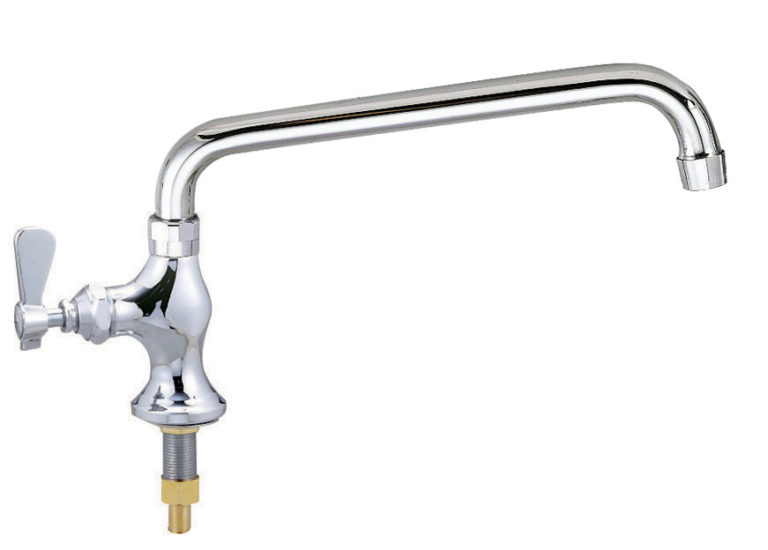 BKF-SPF BK-Resources BKF-SPF-18-G Heavy Duty Pantry Faucets