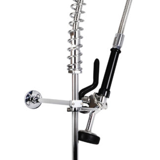 BK-Resources BKF-LF-VSMPR-WB-G Prerinse Units