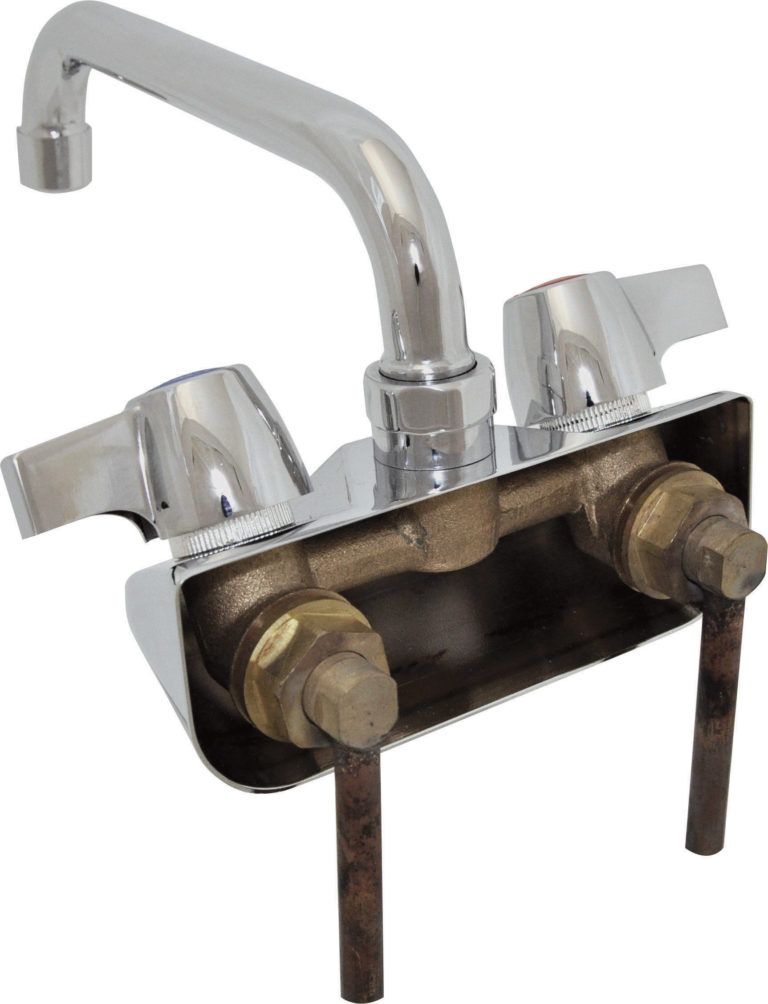BK-Resources BKF-W2-18-G Standard Duty Faucets
