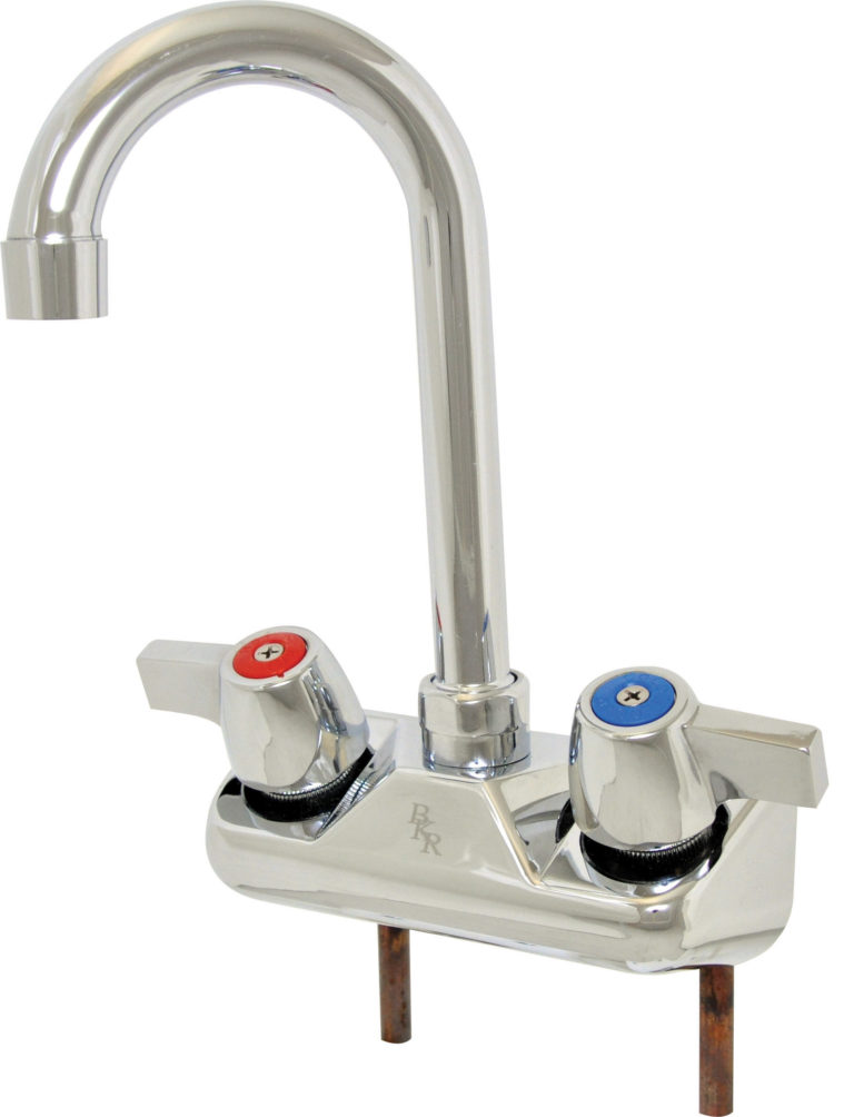 BK-Resources BKF-W2-XX-G Standard Duty Faucets