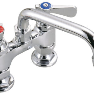 BK-Resources BKF4HD-18-G Heavy Duty Faucets