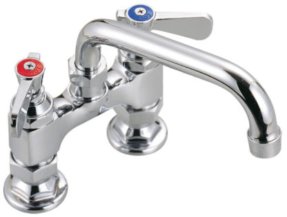 BK-Resources BKF4HD-18-G Heavy Duty Faucets