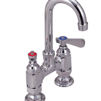 BK-Resources BKF4HD-8G-G Heavy Duty Faucets